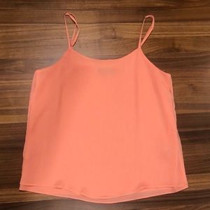 Summer Peach Tank-top Size Adult XS